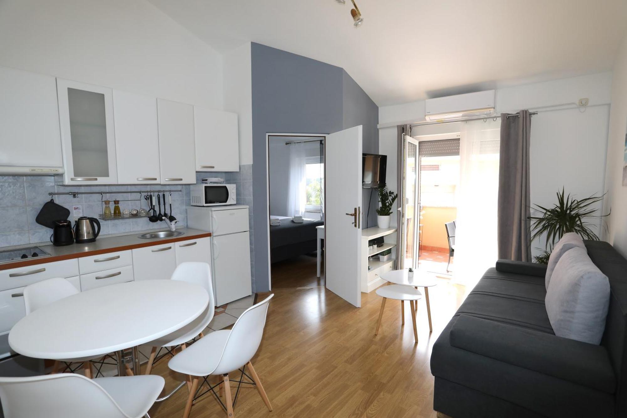 Apartment Loly Медулин Екстер'єр фото